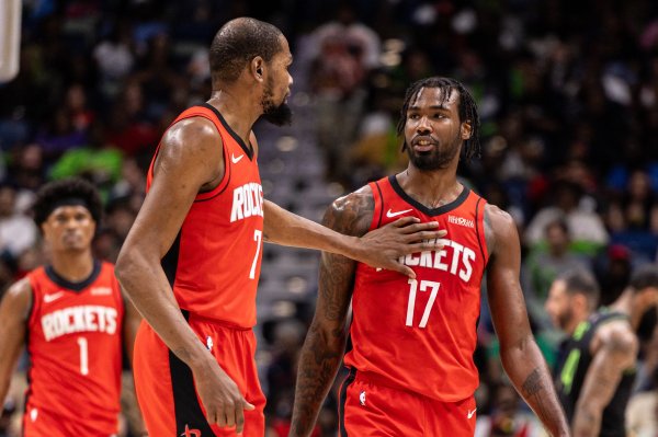 配资官网平台 KD：你可以看到伊森过去几周的成长 这对他剩余生涯都会有帮助